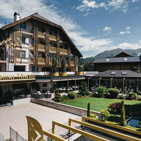 Hotel Chesa Monte 4Sterne Superior Fiss Kültér fotó