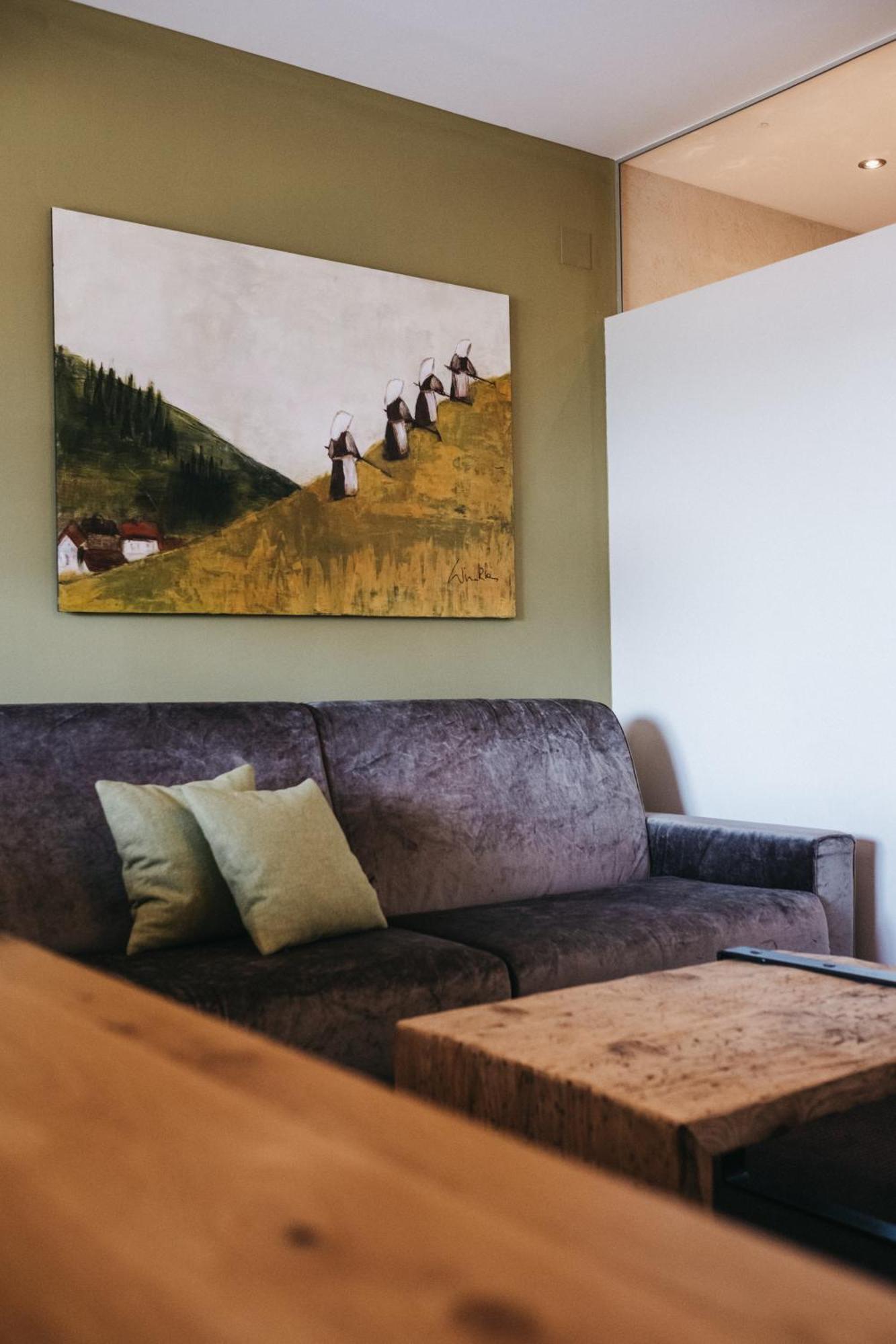 Hotel Chesa Monte 4Sterne Superior Fiss Kültér fotó