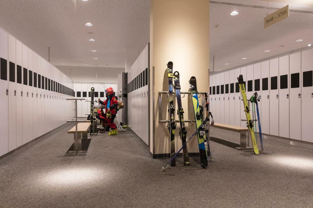 Hotel Chesa Monte 4Sterne Superior Fiss Kültér fotó